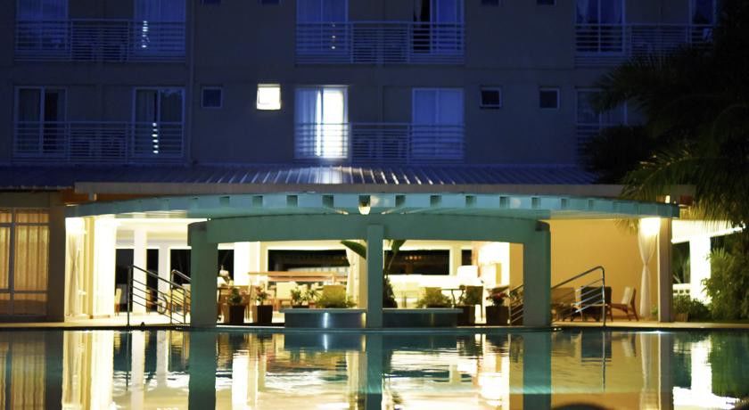 Rio Quente Resorts - Hotel Turismo Exterior photo